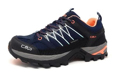 CMP Damenschuhe Wanderschuh Blau