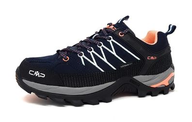 CMP Sportschuhe Wanderschuh Blau