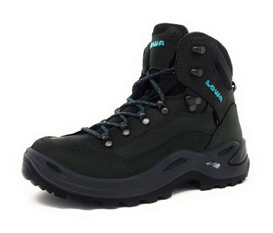 Lowa Renegade GTX Damenschuhe Wanderstiefel Grau