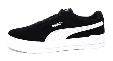 Puma Topanga Sportschuhe Sneaker Schwarz