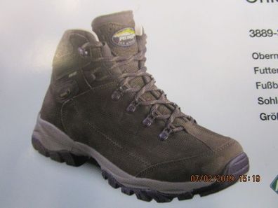 Meindl Ohio 2 GTX Herrenschuhe Wanderschuh Braun