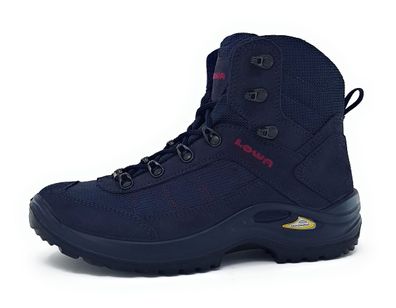 Lowa Taurus II GTX Mid WS Sportschuhe Herren Wanderstiefel Wanderstiefel Blau Wandern