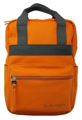 Suri Frey Damenaccessoires Accessoires Taschen Tasche Orange Freizeit