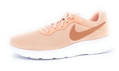 Nike WMNS Tanjun Herrenschuhe Laufschuh Rosa Freizeit