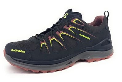 Lowa innox evo GTX LO WS Sportschuhe Damen Wanderschuhe Wanderschuh Grau Wandern