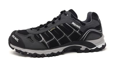 Meindl Cuba GTX Herrenschuhe Freizeitschuhe Wanderschuh Grau