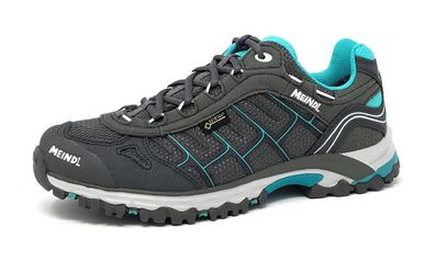 Meindl Cuba Lady GTX Damenschuhe Wanderschuh Grau