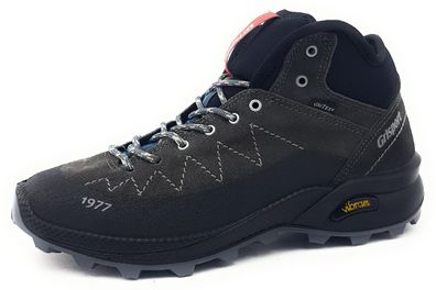 grisport Cross Vesuvio Sportschuhe Kinder Wanderstiefel Wanderstiefel Grau Wandern