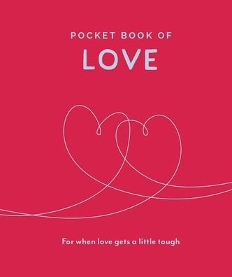 PCKT BK OF LOVE: For When Love Gets a Little Tough (Pocket Books), Trigger ...