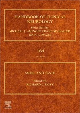 Smell and Taste (Volume 164) (Handbook of Clinical Neurology, Volume 164, B ...