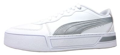 Puma Skye Sportschuhe Damen Laufschuhe Sportschuh Weiß Freizeit