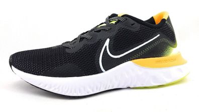 Nike Renew Run CK6357 Schwarz black/ yellow