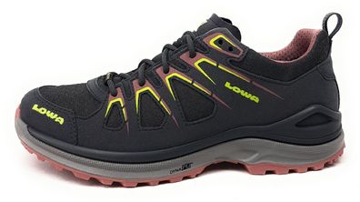 Lowa Innox Evo GTX LO WS Sportschuhe Damen Outdoorschuhe Wanderschuh Grau Freizeit