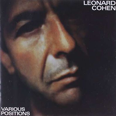Leonard Cohen (1934-2016): Various Positions - Columbia 4655692 - (CD / Titel: H-P)