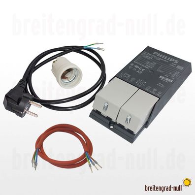 Philips HID-AV C 50 /C Watt EVG elektronisches Vorschaltgerät HQI HCI HIT MHN 