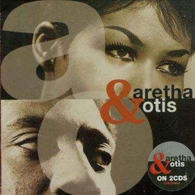 Aretha Franklin & Otis Redding: Aretha & Otis - Wsm 8573884772 - (CD / Titel: A-G)