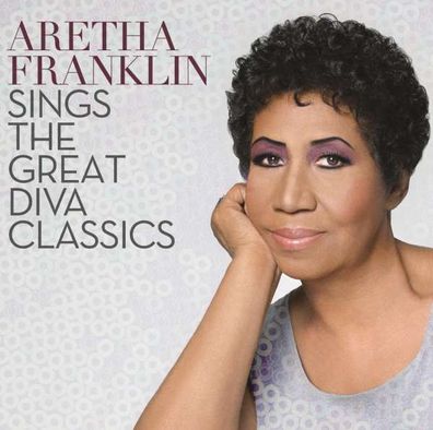 Aretha Franklin Sings The Great Diva Classics - RCA - (CD / Titel: A-G)