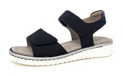 Ara Havanna Damenschuhe Sandalen Sandale Blau