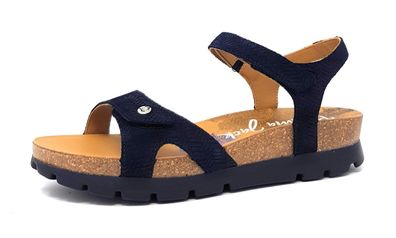 Panama Jack Damenschuhe Sandale Blau