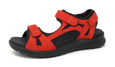 Legero SIRIS Damenschuhe Sandale Rot