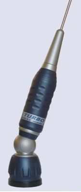 SIRIO TURBO 3000 PL CB Mobilantennenstrahler für CB Funk