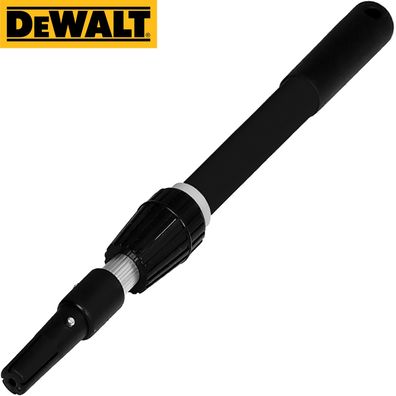 DEWALT Teleskopstiel ALU-Fiberglas 0,5-0,8m Farbrollerstange Verlängerung 2-944