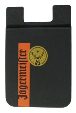 Jägermeister - Kartenhalter für das Handy aus Silikon