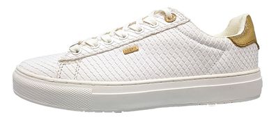 Mexx Crista Damenschuhe Sneaker Weiß