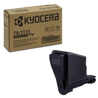 Original Kyocera Toner TK-1115 schwarz