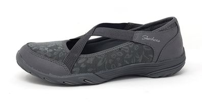 Skechers Sweet Craze Ballerina Grau