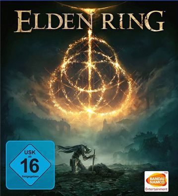 Elden Ring (PC, 2022, Nur der Steam Key Download Code) Keine DVD, No CD