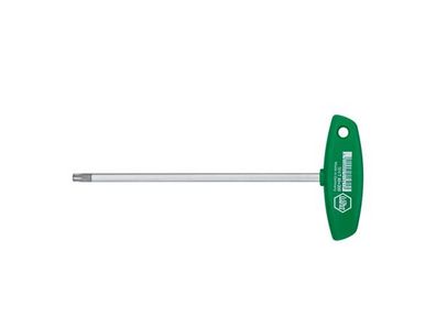 Wiha Stiftschlüssel mit Quergriff TORX® mattverchromt (01341) T40 x 200 mm