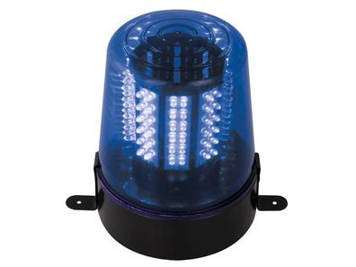 LED-RUNDUMLEUCHTE - BLAU (14 V)