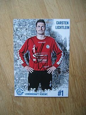 Handball Bundesliga VfL Gummersbach Carsten Lichtlein - handsigniertes Autogramm!!!
