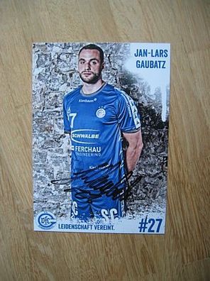 Handball Bundesliga VfL Gummersbach Jan-Lars Gaubatz - handsigniertes Autogramm!!!