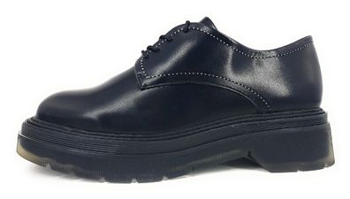 Tamaris Damenschuhe Schnürschuhe Elegant eleganter Schnürer Schwarz Elegant