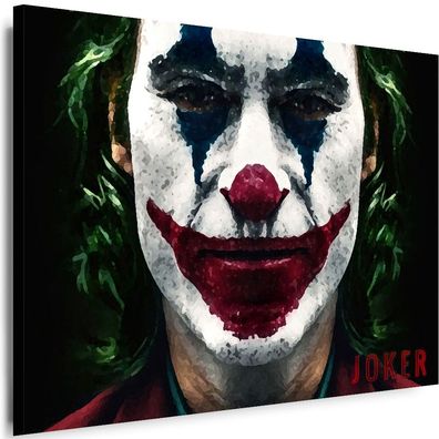 BILDER Leinwand Joker - Batman Film Wandbilder Top