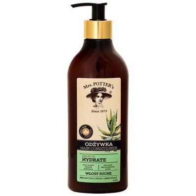 Mrs. Potter`s Tripple Herb Hydrate Conditioner 390ml