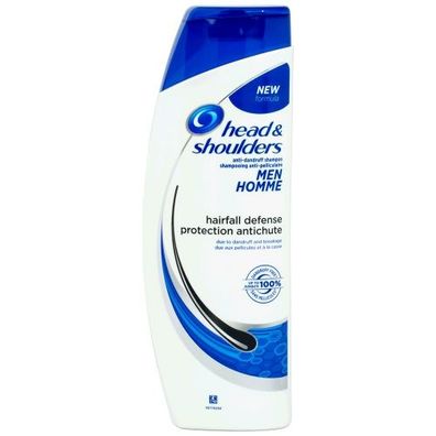 Head & Shoulders Anti-Haarverlust Shampoo for Men - 400ml