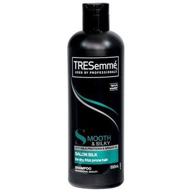TRESemme Salon Silk Shampoo mit Argan-Öl - 500ml
