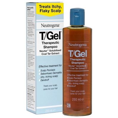 Neutrogena T/ Gel Therapeutic Shampoo 250ml