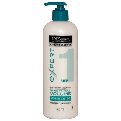 TRESemme Beauty-Full Volume Pre-Wash Conditioner - 500ml