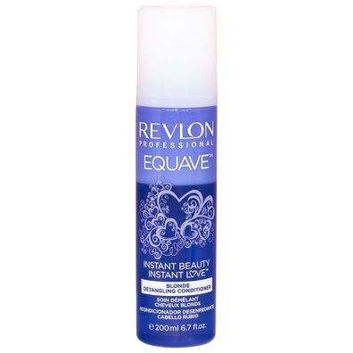 Revlon Professional Equave Instant Beauty Blonde Detangling Conditioner 200ml