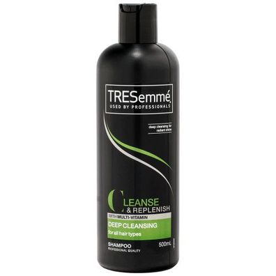TRESemme Cleanse & Replenish Shampoo 500ml