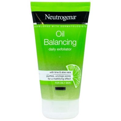 Neutrogena Oil Balancing Daily Peeling 150ml