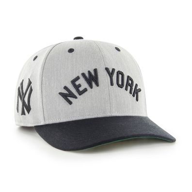 MLB New York Yankees Cap Basecap Baseballcap Midfield Fly Cooperstown 196002731100