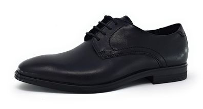 Ecco Melbourne Herrenschuhe Businessschuhe Businesss Schuh Schwarz Business