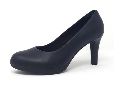 Clarks Adriel Viola Damenschuhe Pumps Klassisch Pumps Schwarz