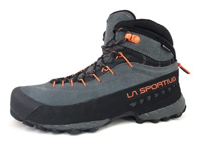 La Sportiva TX4Mid GTX Sportschuhe Herren Outdoorschuhe Wanderstiefel Grau Freizeit