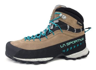 La Sportiva TX 4 Mid GTX Sportschuhe Damen Outdoorschuhe Wanderstiefel Beige